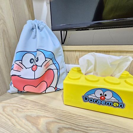 舞浪海景旅店 Hotel Hsziaoliucsiu Kültér fotó