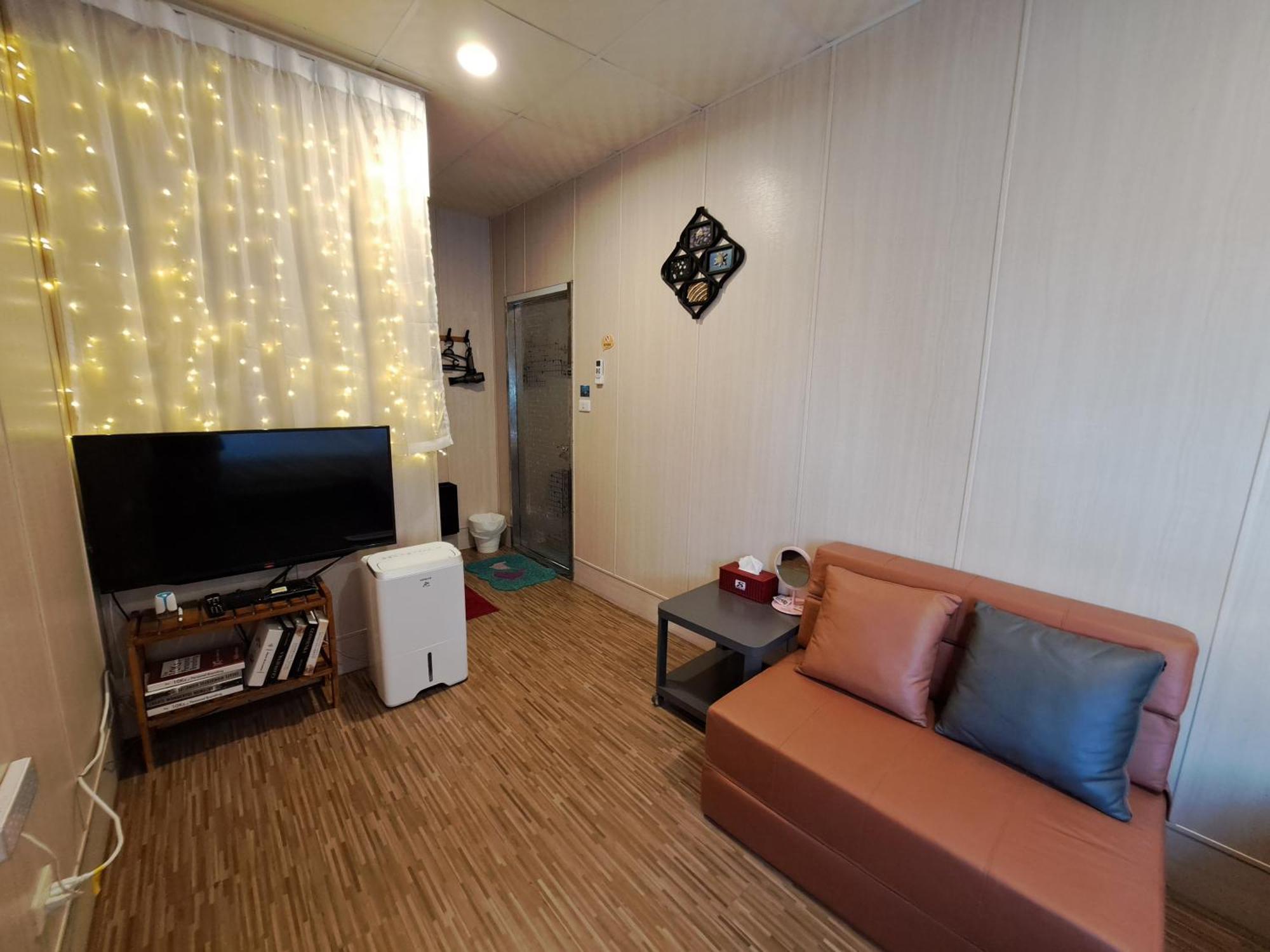 舞浪海景旅店 Hotel Hsziaoliucsiu Kültér fotó